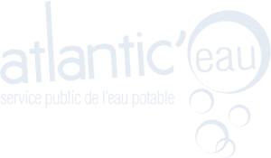 Logo Atlantic eau